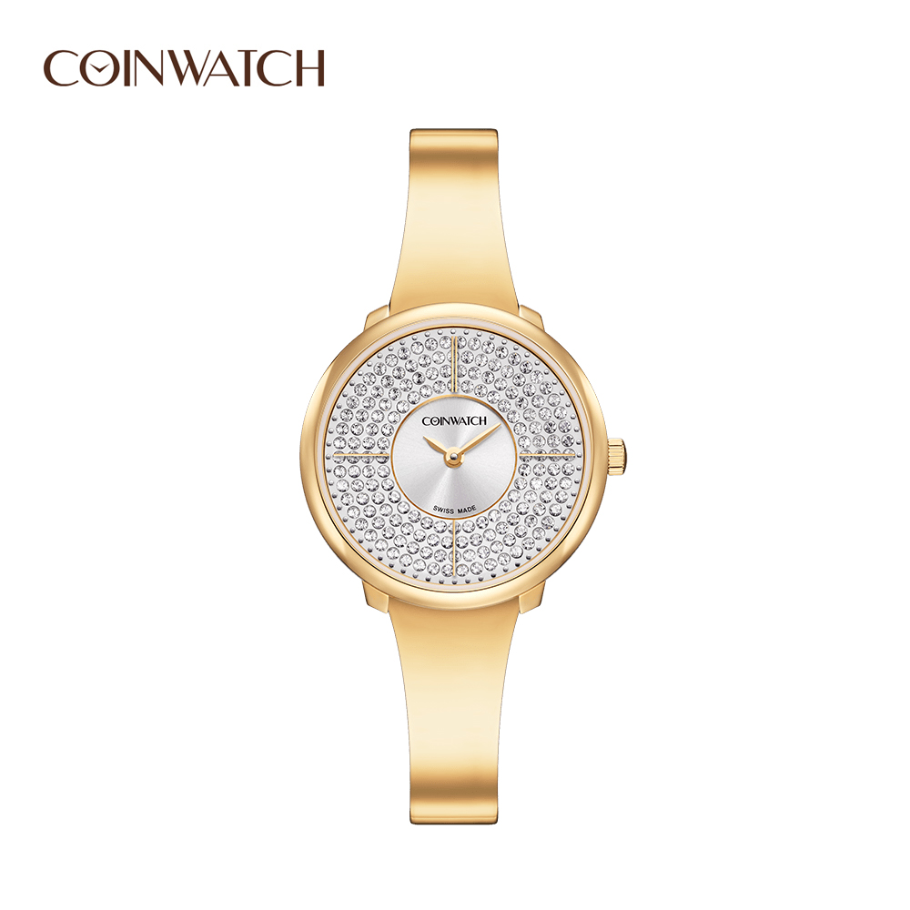 COINWATCH/科因沃奇伊莎系列腕表C181TSV