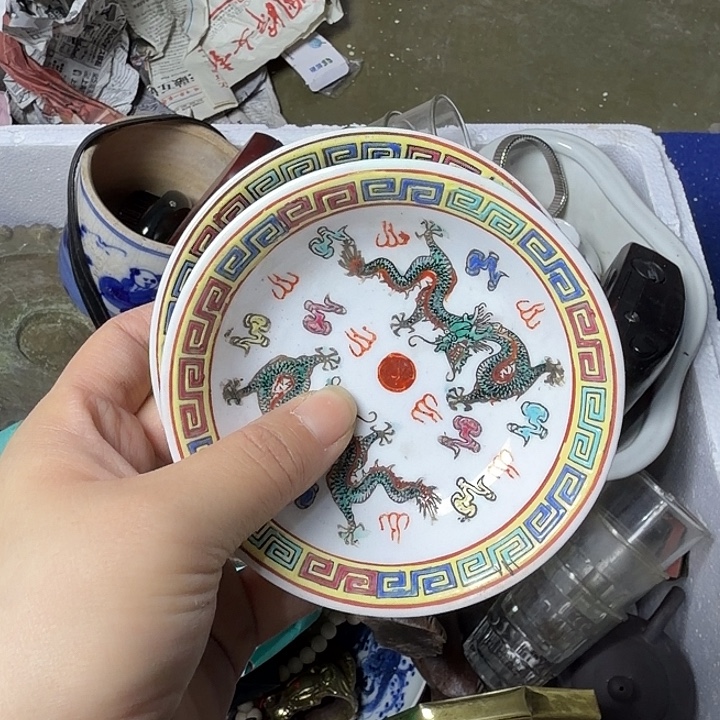 奇***现民俗物件陈列室的