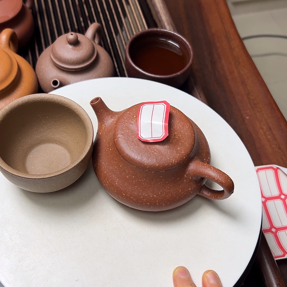 段泥茶壶紫砂壶等传统