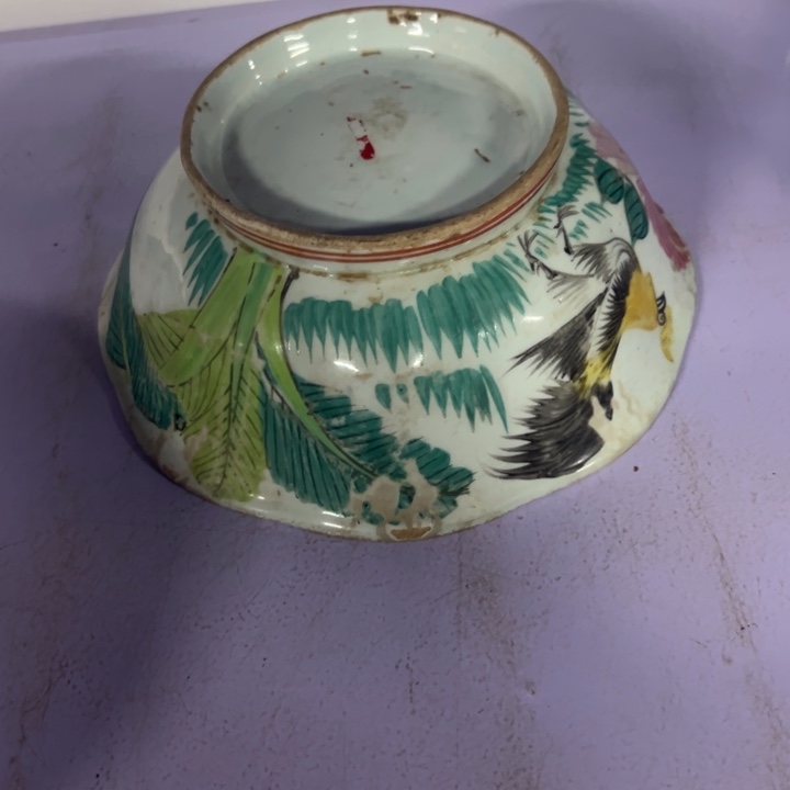 斌****瓷片拾六家的瓷器瓷器