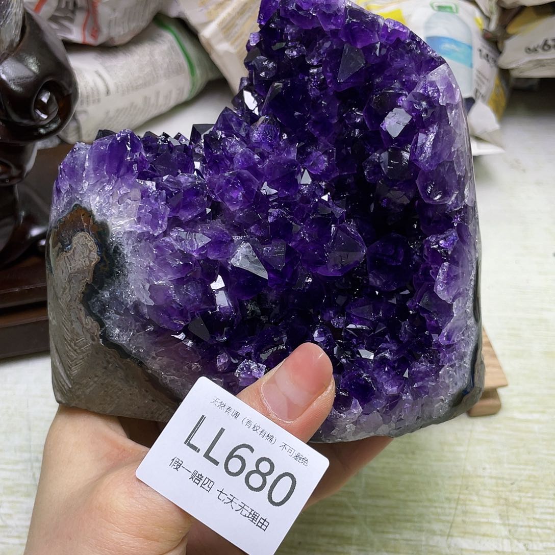 水晶摆件未镶嵌摆件