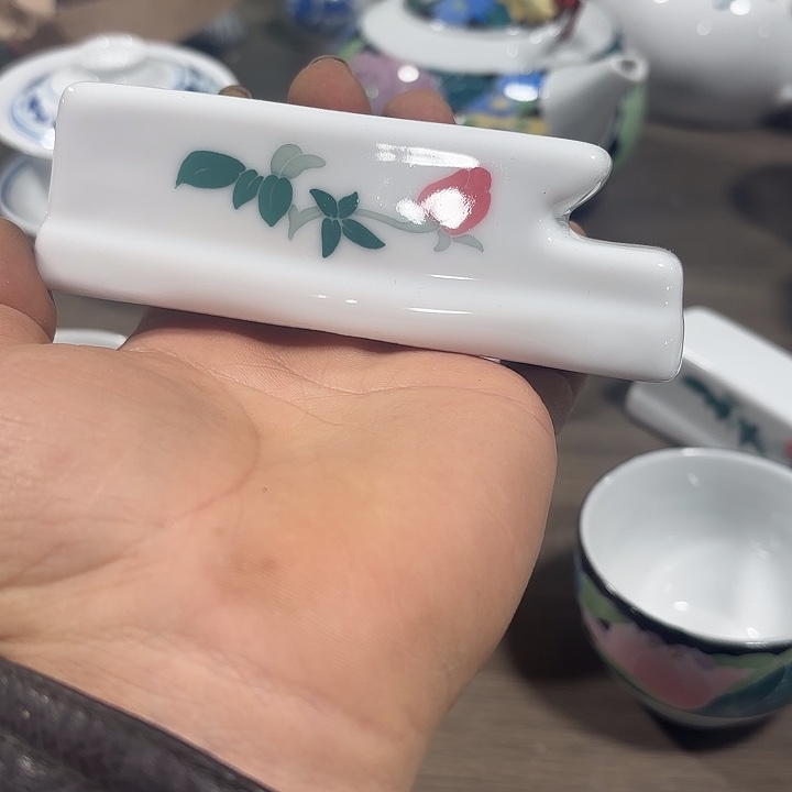 陶芙蓉花，长方形，长方形，长方形