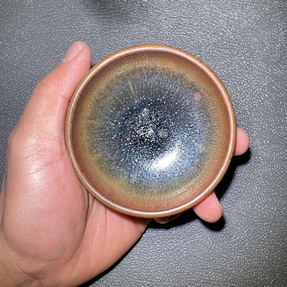 茶盏建盏主人杯一只