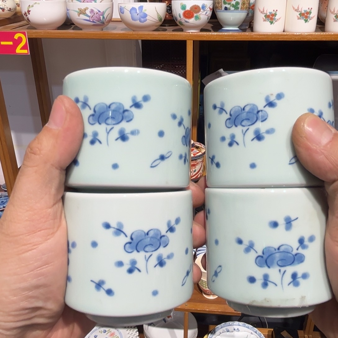 紫砂老四外瓷满20米包邮154