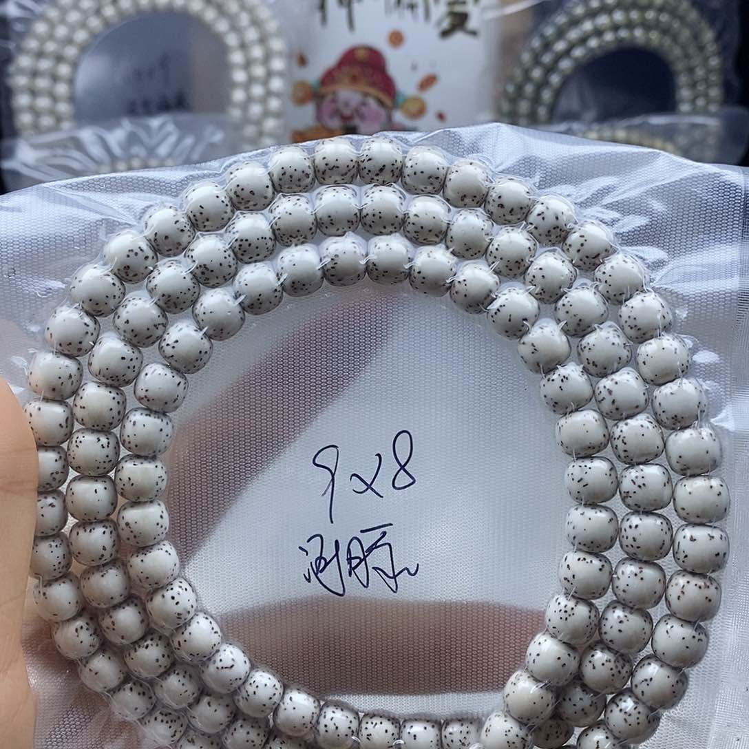 星月菩提手串星月