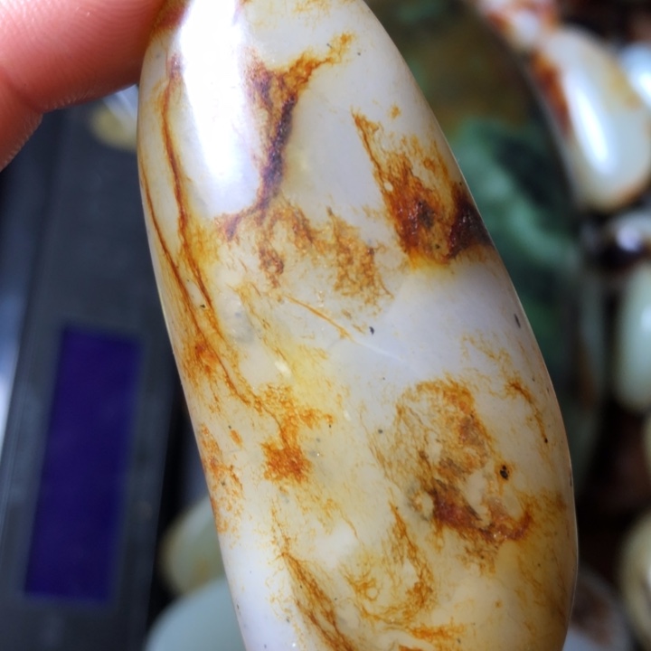 和田玉未镶嵌珠宝奇石