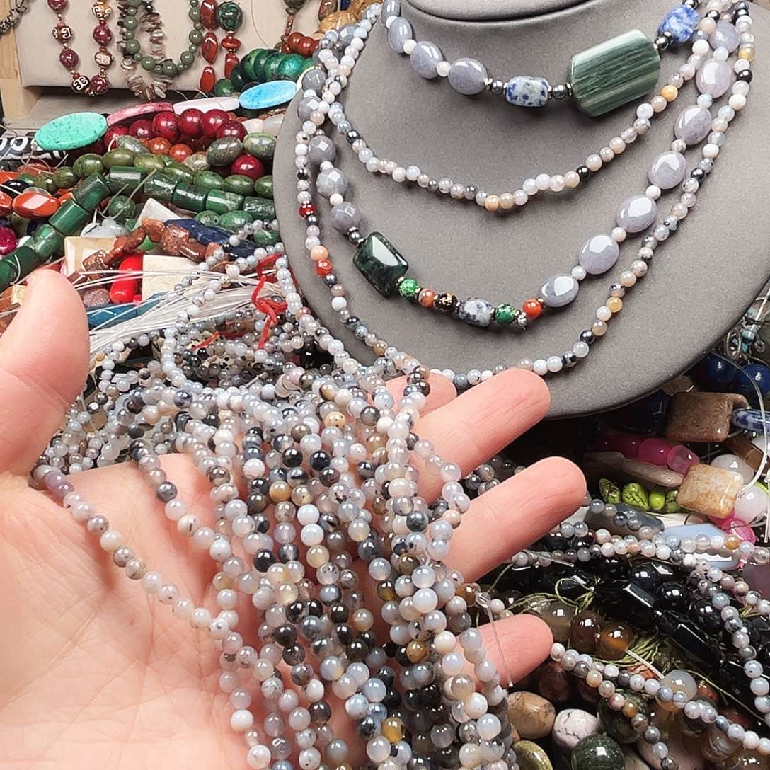 玛瑙/玉髓未镶嵌珠宝半成品玛瑙