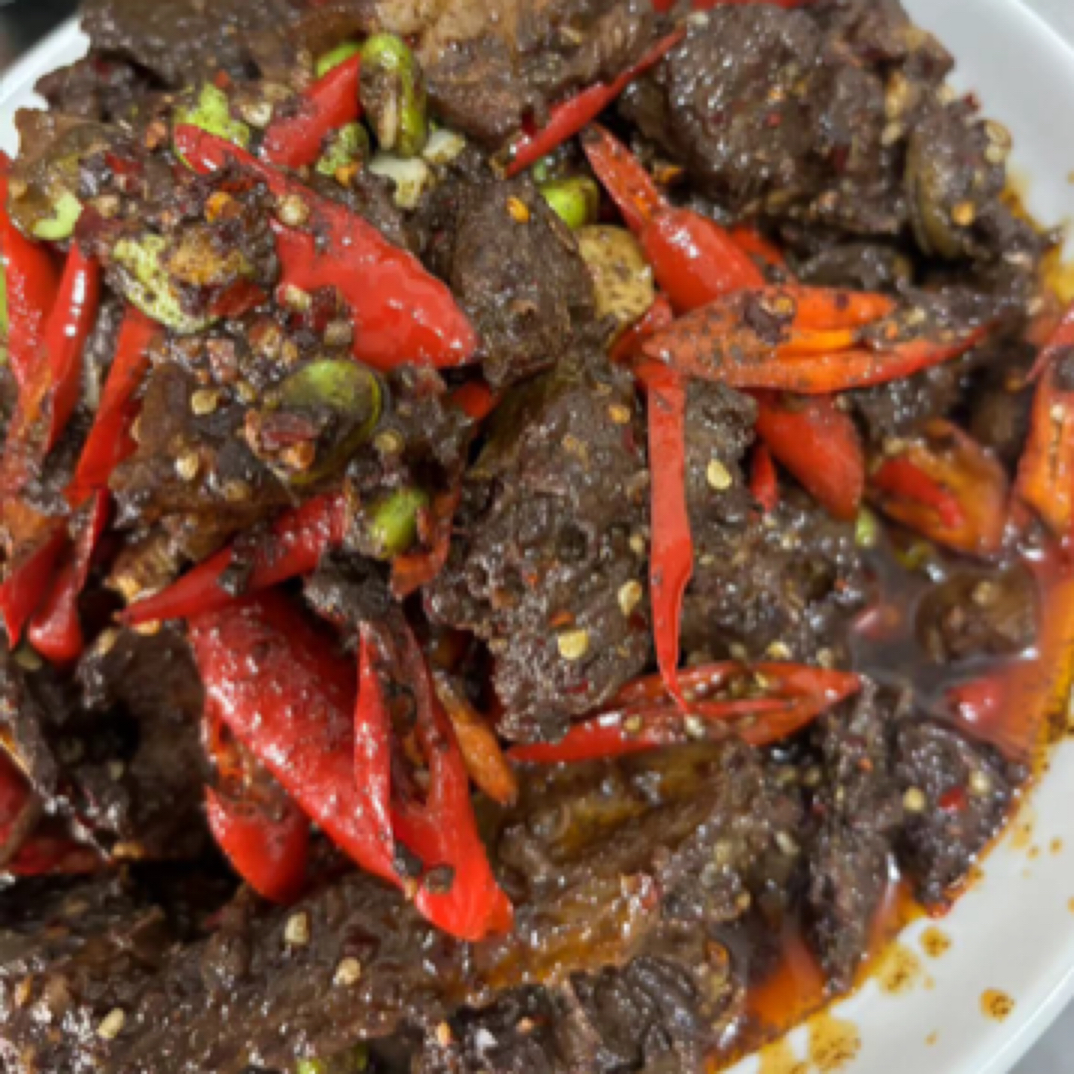 溆浦血鸭五花肉+新鲜毛豆子 顺丰包邮江浙沪地区专属