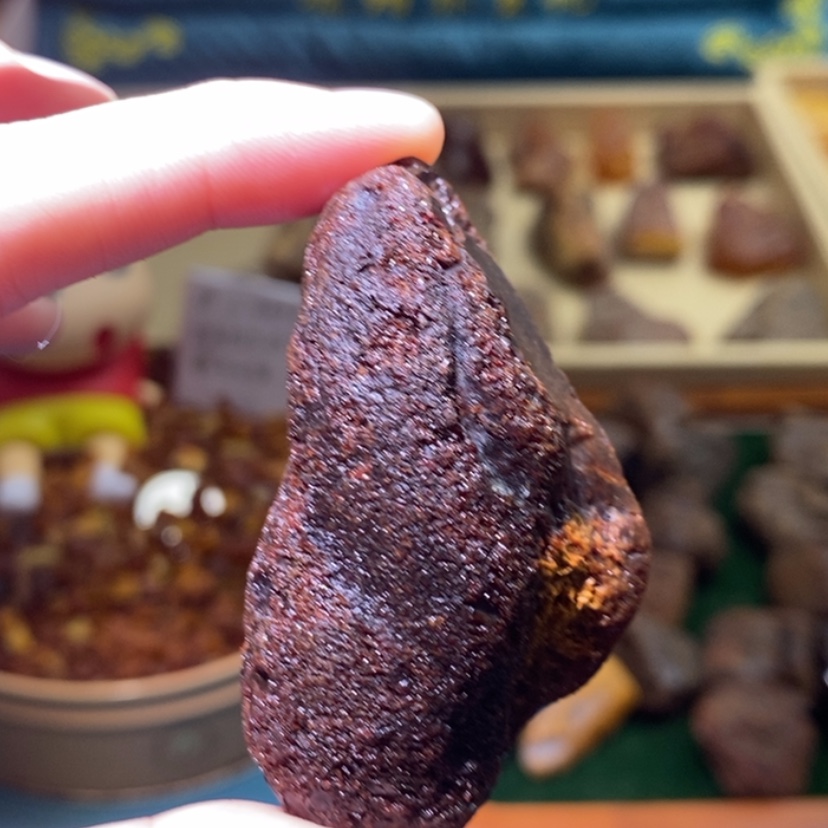 【闪购商品】琥珀珠宝奇石未镶嵌