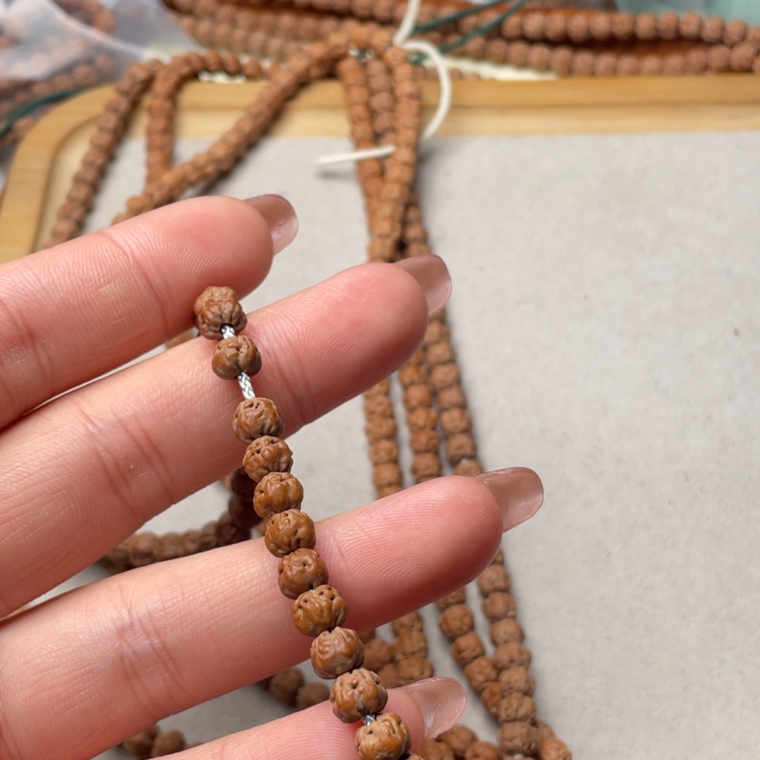 S***.金刚菩提吊坠佛手