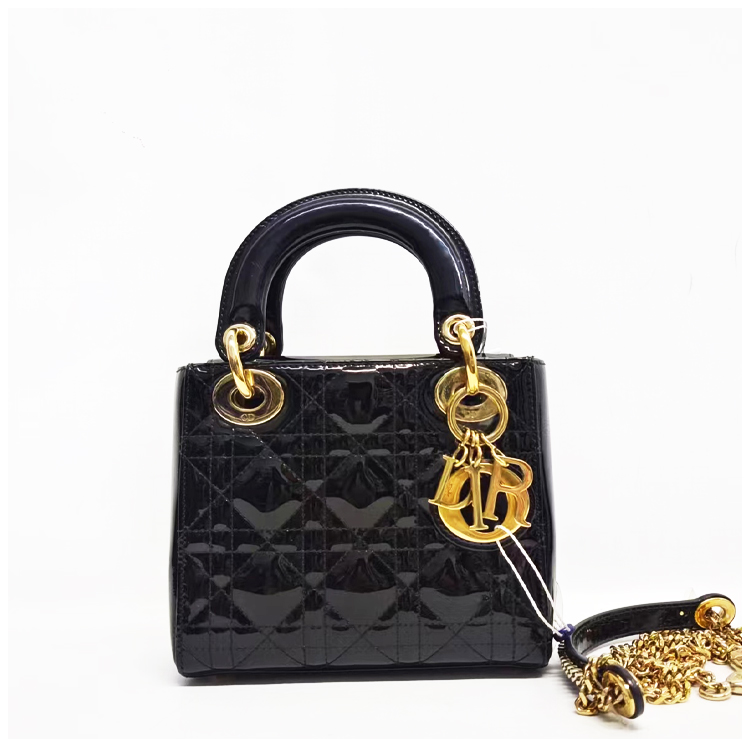 95新 DIOR/迪奥 安洁利严选戴妃包/BK0135650