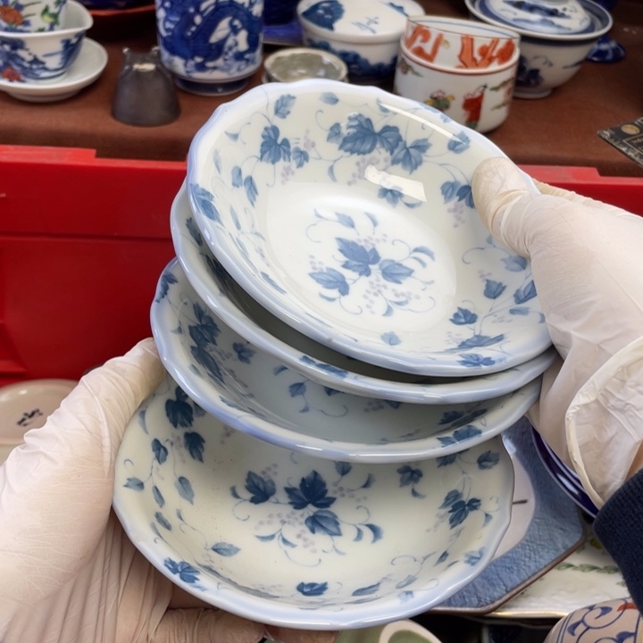 陶他家瓷器真美…开播了