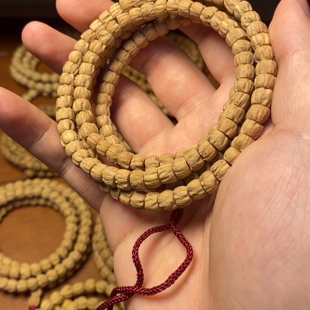 柏香籽/百香籽手串