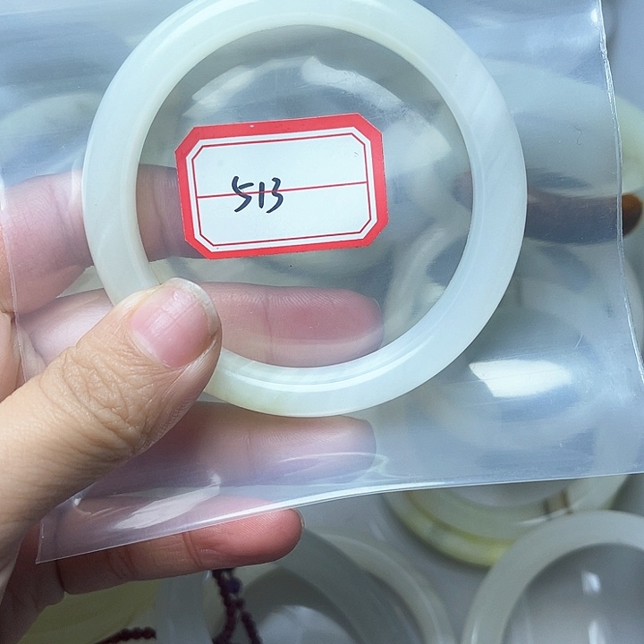 石英质玉手镯合金513