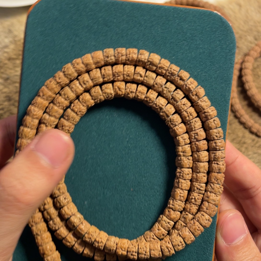 吊坠金刚菩提佛手108