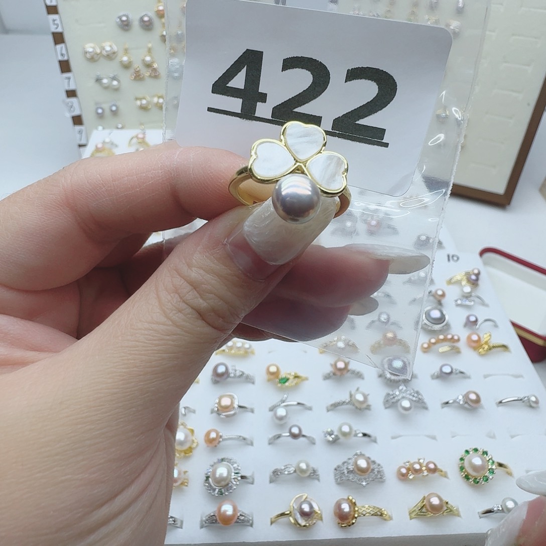 淡水珍珠珠宝奇石未镶嵌422