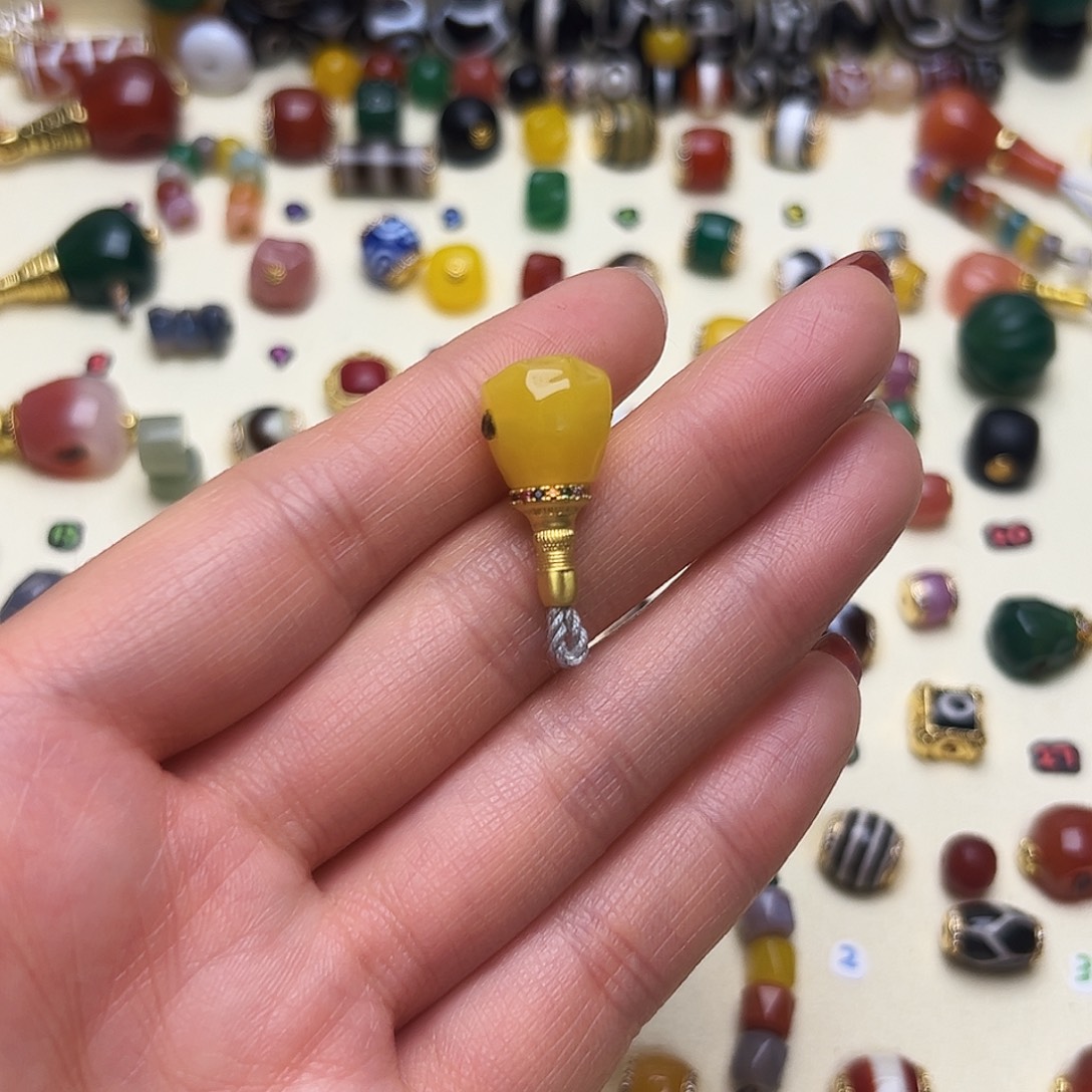 玛瑙/玉髓未镶嵌卡11