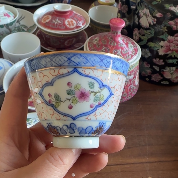 陶摆件景德镇陶瓷