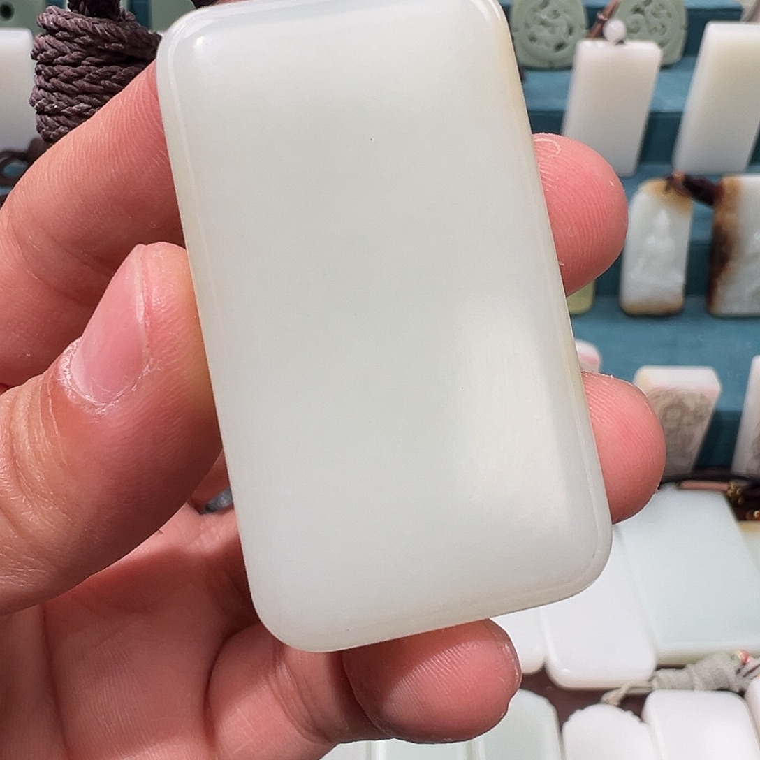 似***懂定制和田玉未镶嵌和田玉