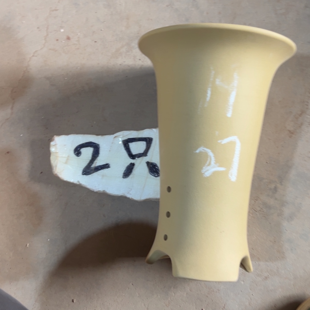 宜兴川阁紫砂花盆