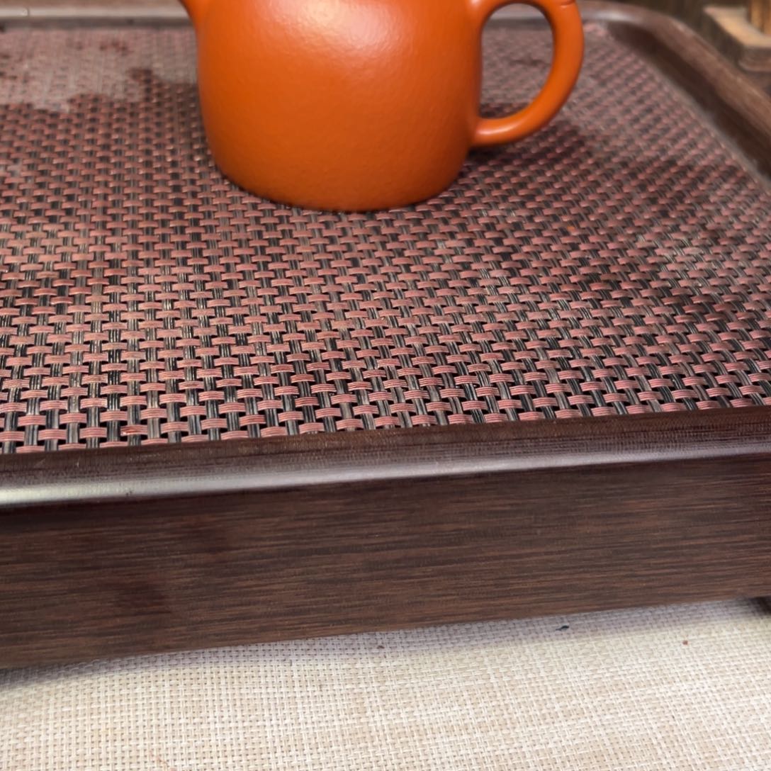 紫砂茶壶小*全手紫砂