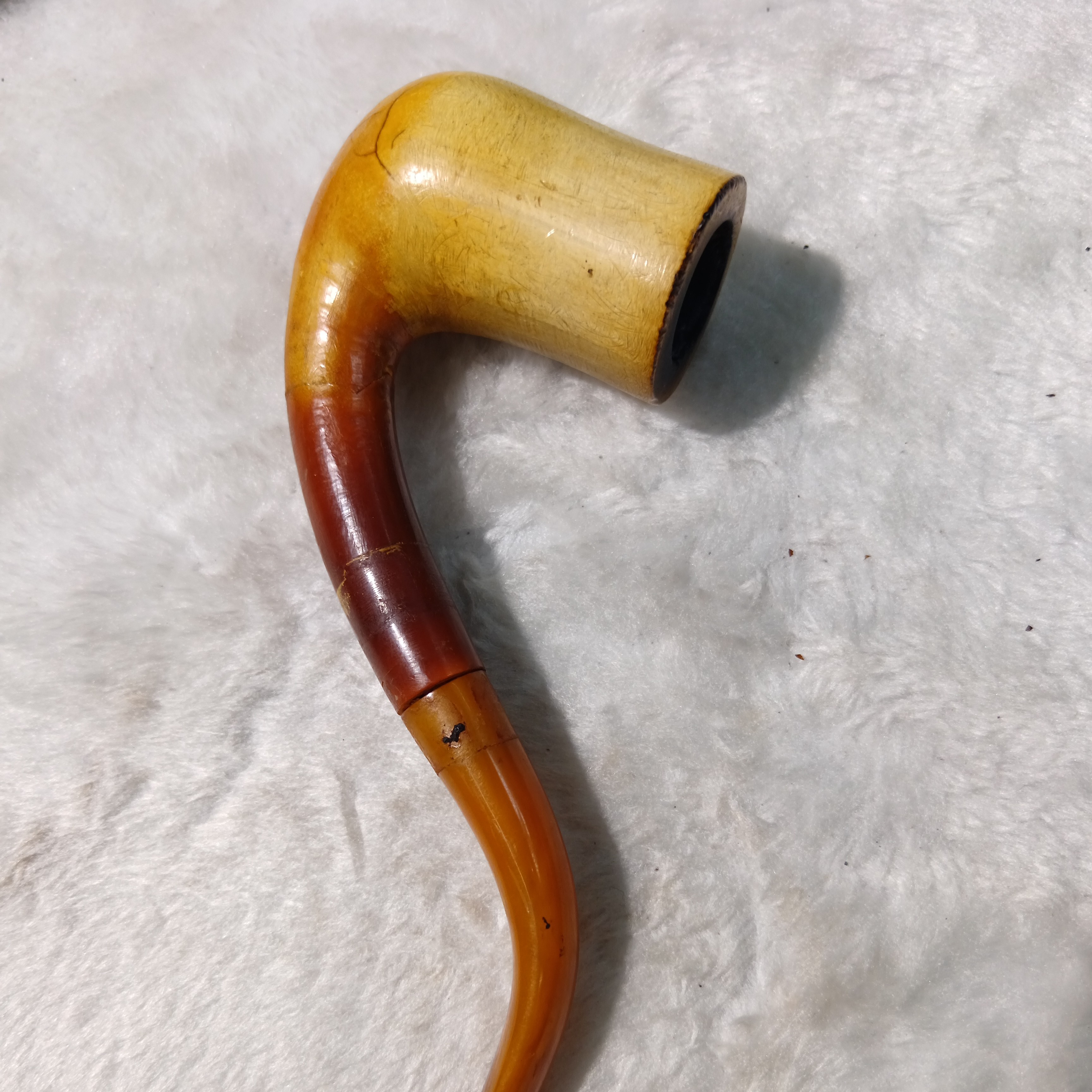 洪军老板烟斗专拍