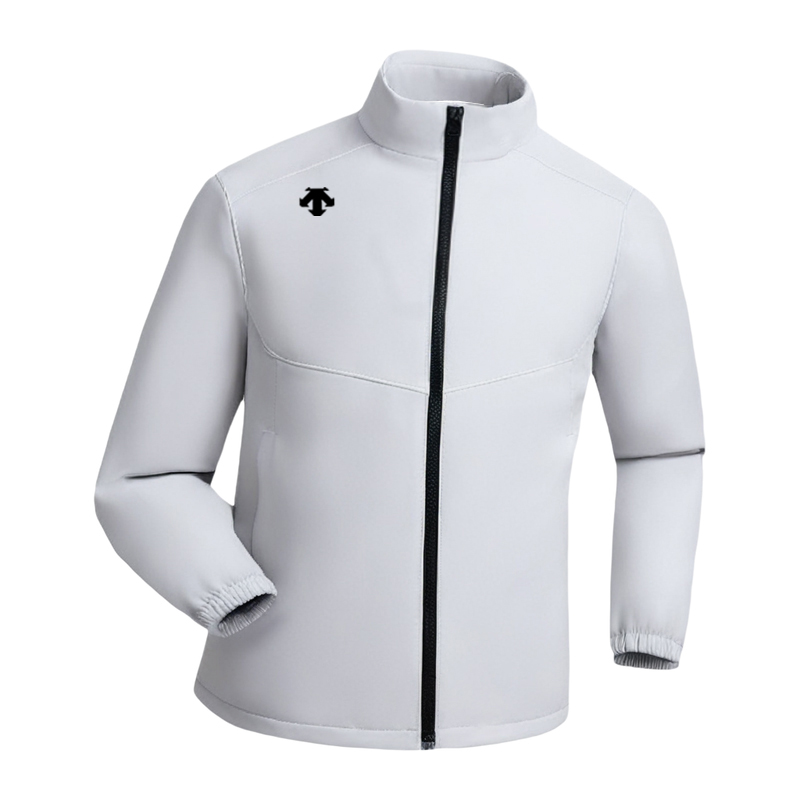 6奥莱运动夹克外套男式春秋户外软壳冲锋衣防风防水男女同款立领