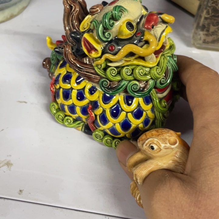 紫砂蜜安手工好物推荐