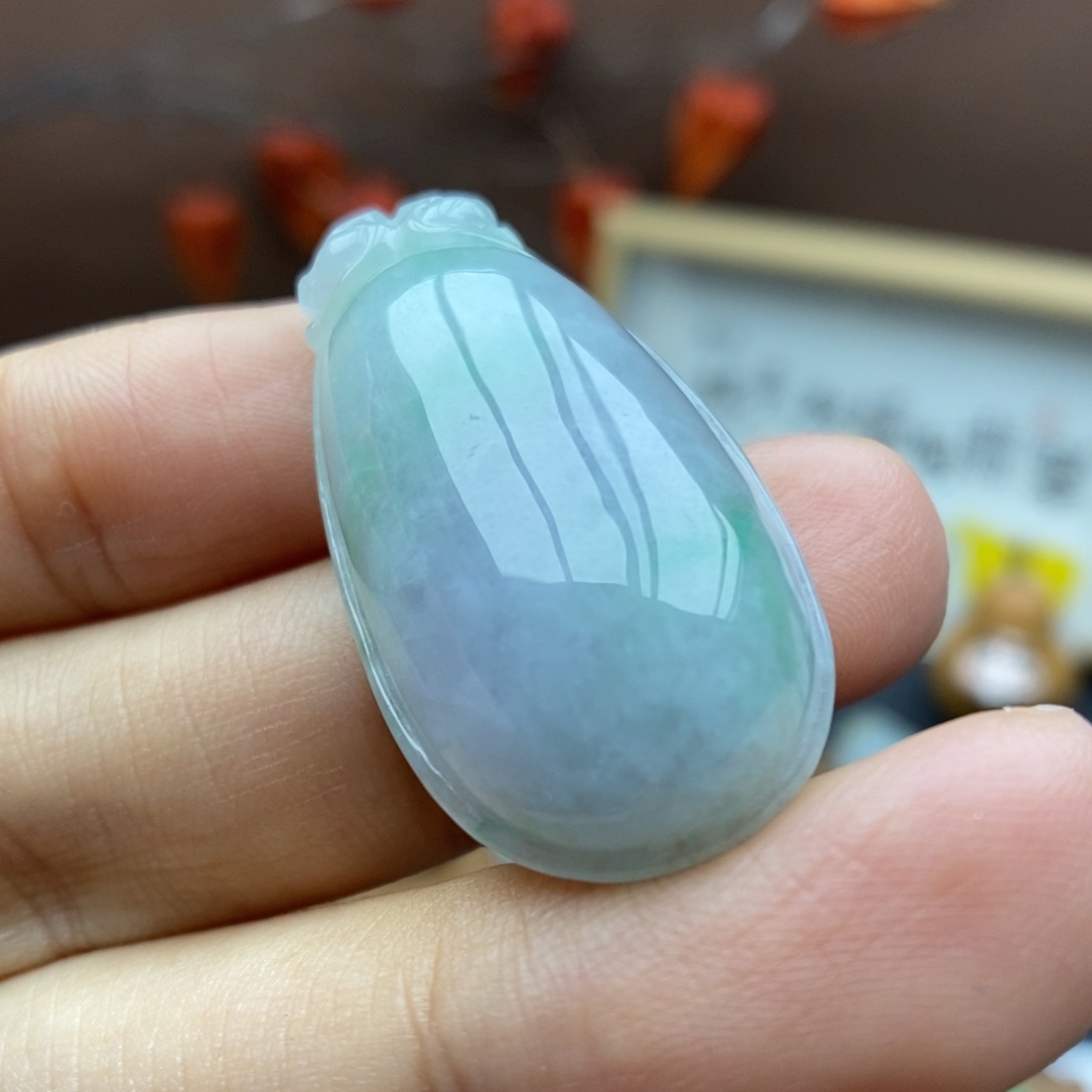 【闪购商品】颈饰未镶嵌翡翠65