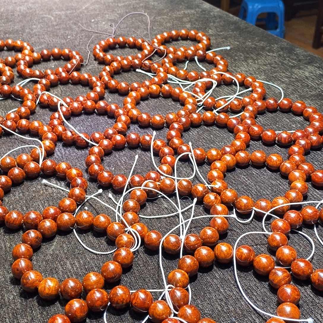 檀香紫檀（小叶紫檀）其他多样性发其一小叶紫檀1.5满瘤疤