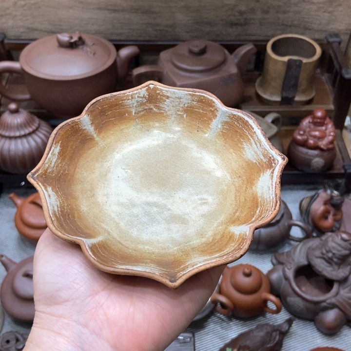 紫砂茶壶铿**炼宜兴紫砂