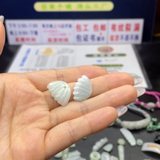 【闪购商品】翡翠手链未镶嵌翡翠首饰翡翠a货