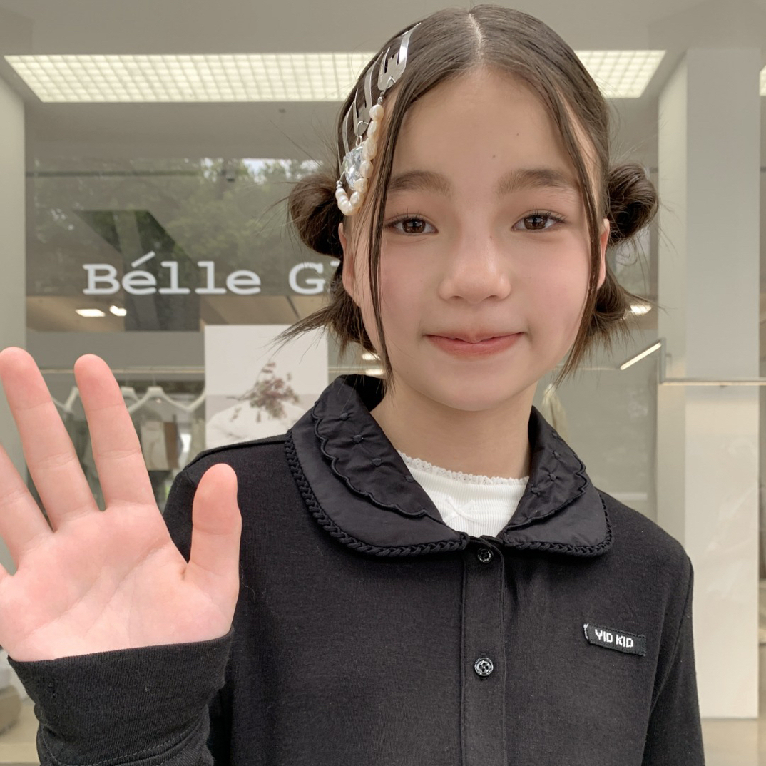 （四号链接）意搭女童T恤