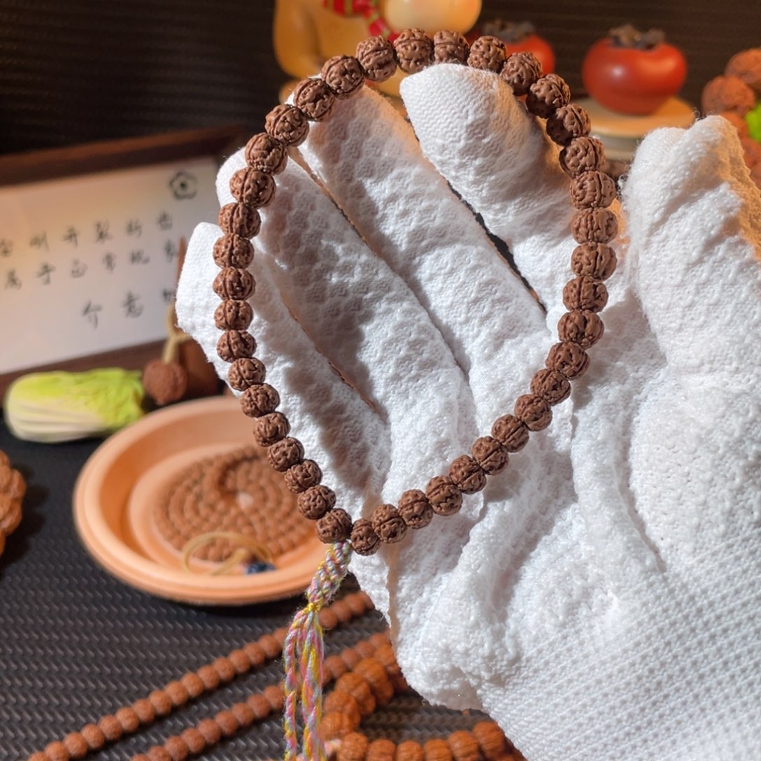 金刚菩提吊坠四瓣老树王渐变