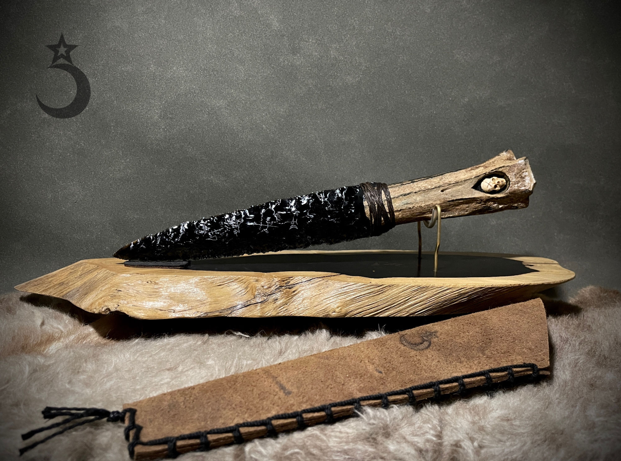 黑曜材质/zhen宅/辟x摆件