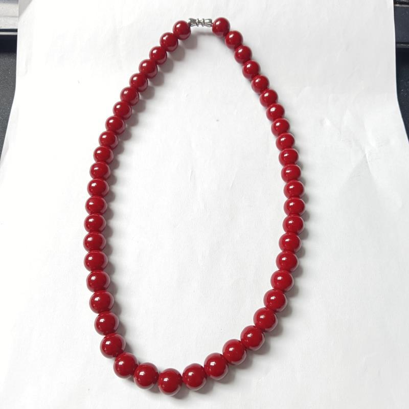 02号红色10mm妈妈链