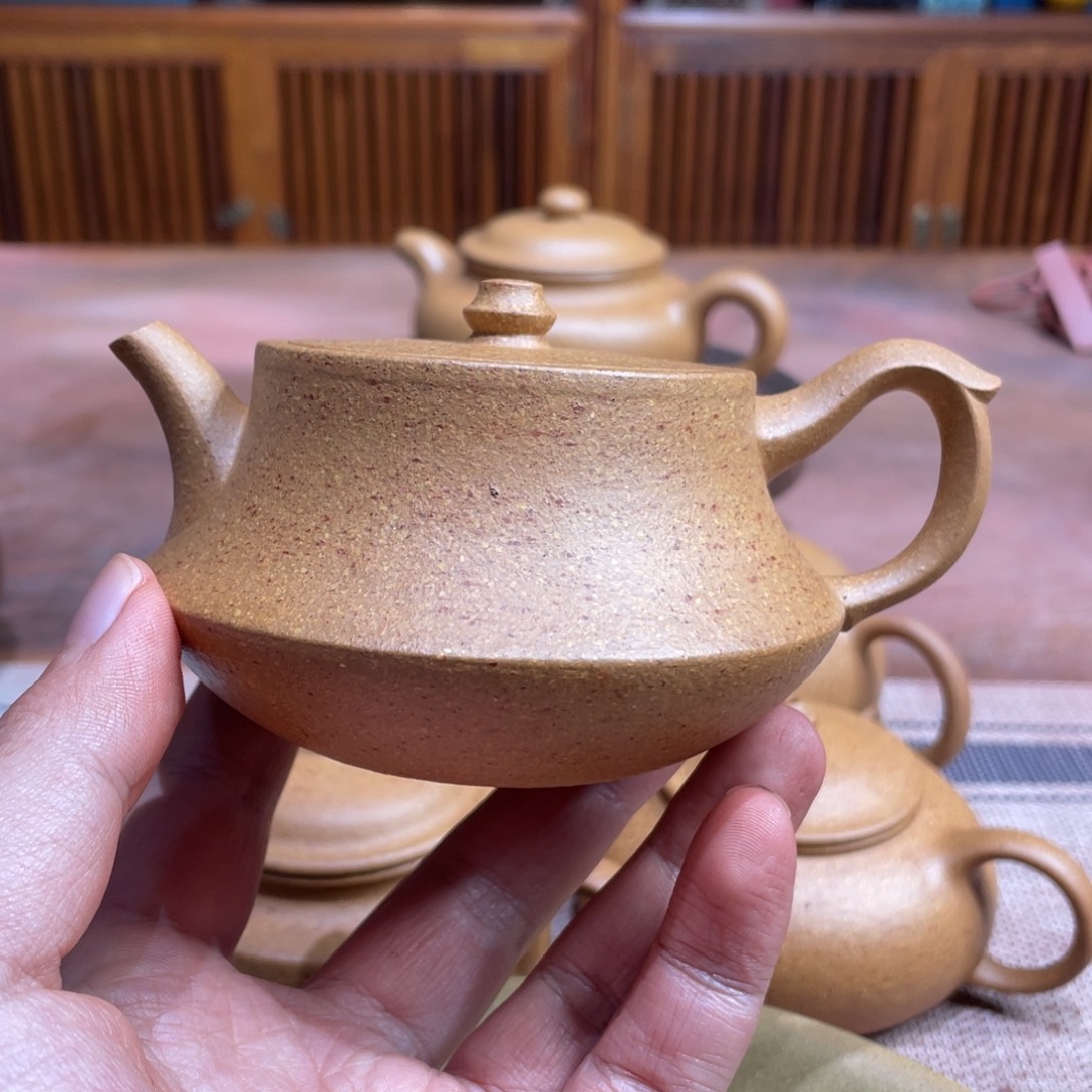 斌***茶壶紫砂宜兴紫砂原矿紫砂壶