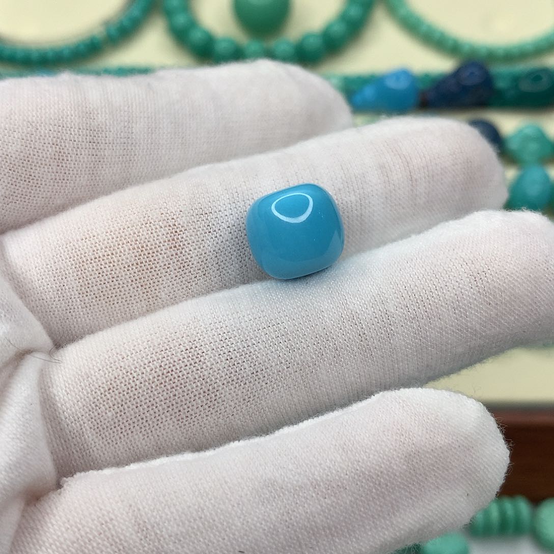 高瓷蓝老型尺寸12.0
