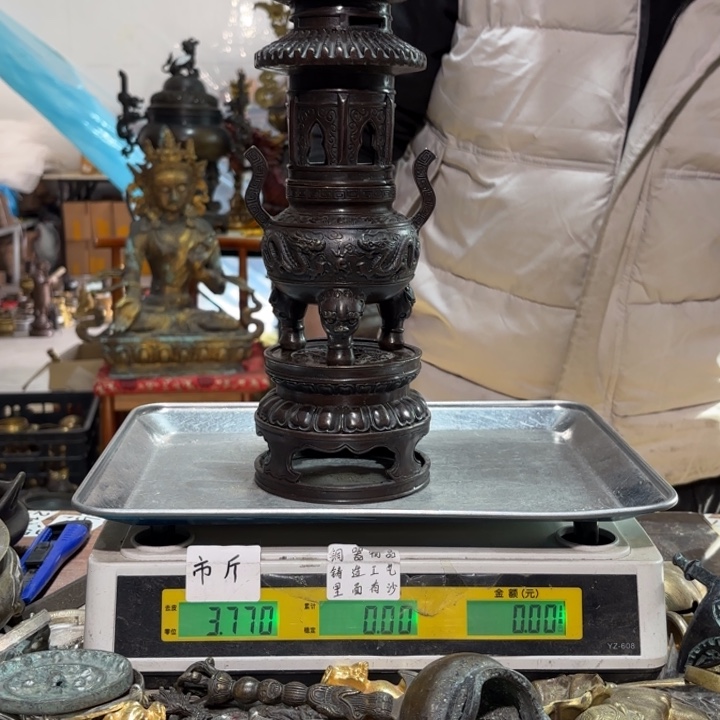 818 铜器物品理性消费