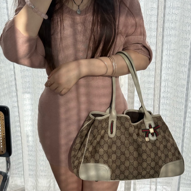95新 GUCCI/古驰 gucci单肩包/5895680 JM