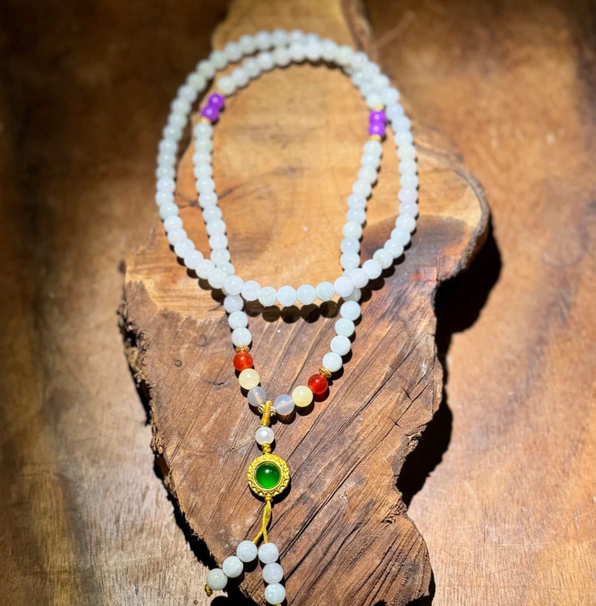 K449阙钰记手串（无礼盒）