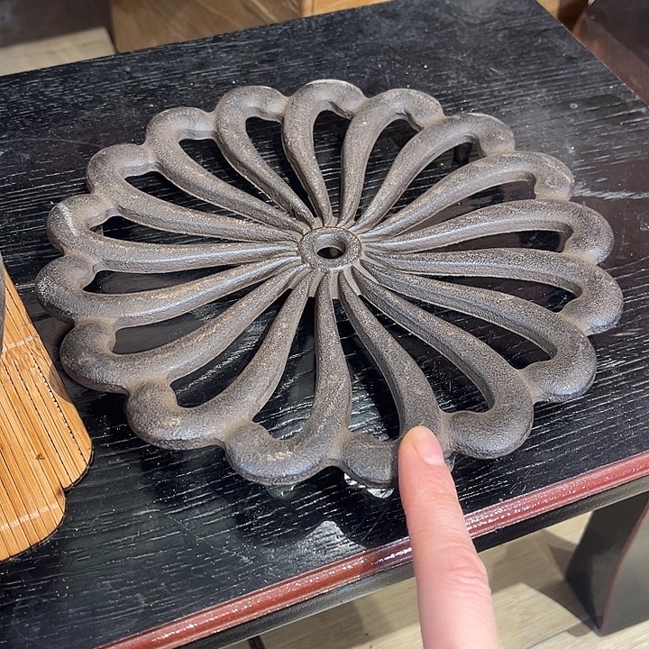 铁中古工艺品摆件