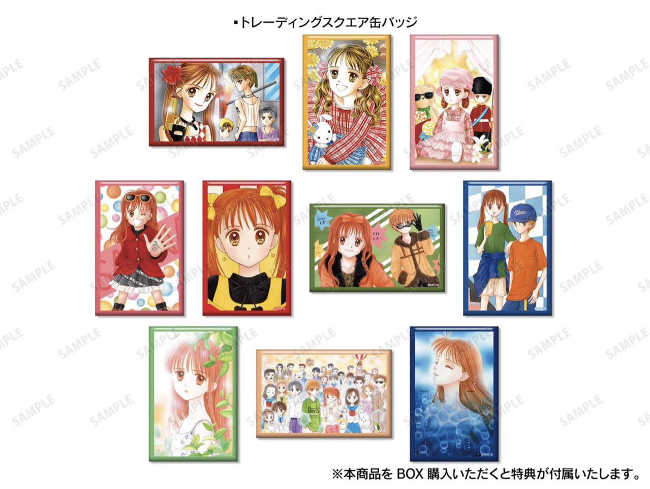 【玩偶游戏】快闪吧唧 亚克力卡 特典 盲抽（代拆）