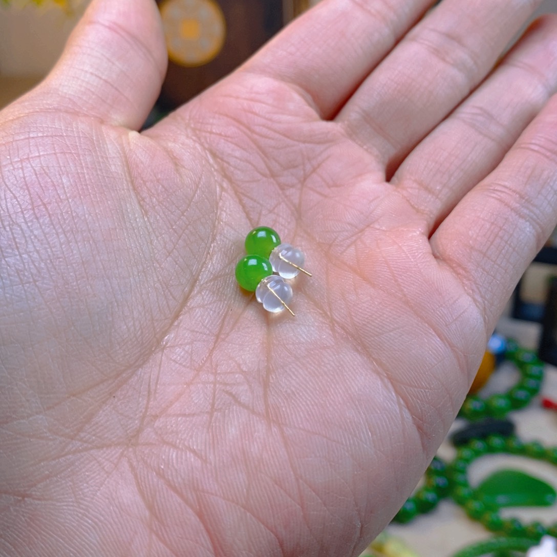 和田玉颈饰未镶嵌?****台