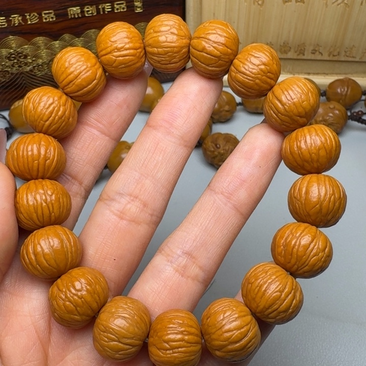 手串/手链橄榄核猴头