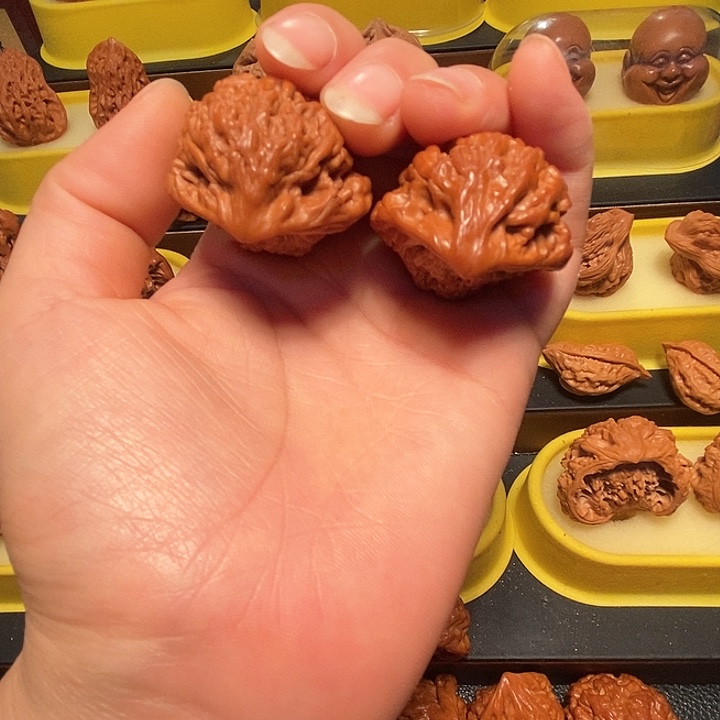 文玩核桃吊坠奕*精品蛇王