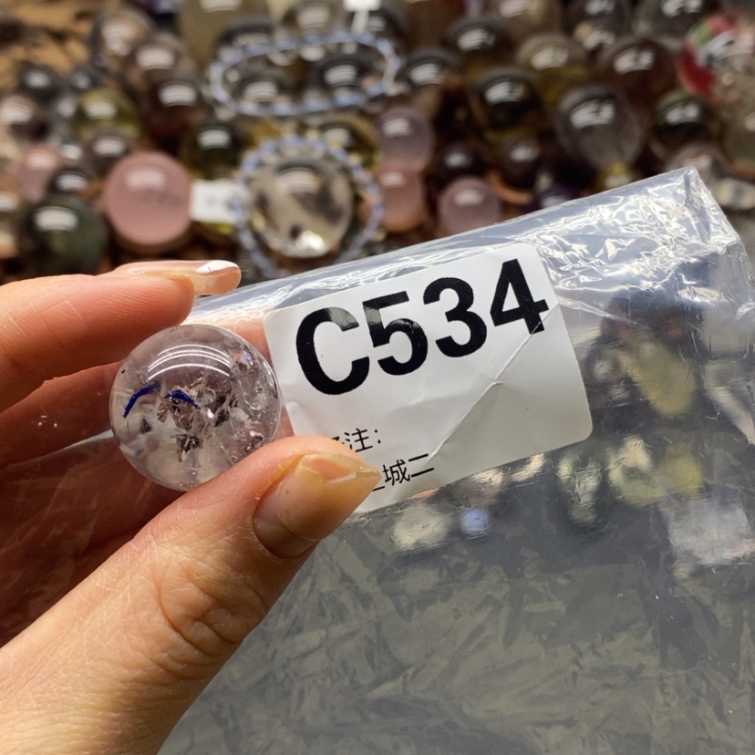 【闪购商品】水晶摆件精品未镶嵌