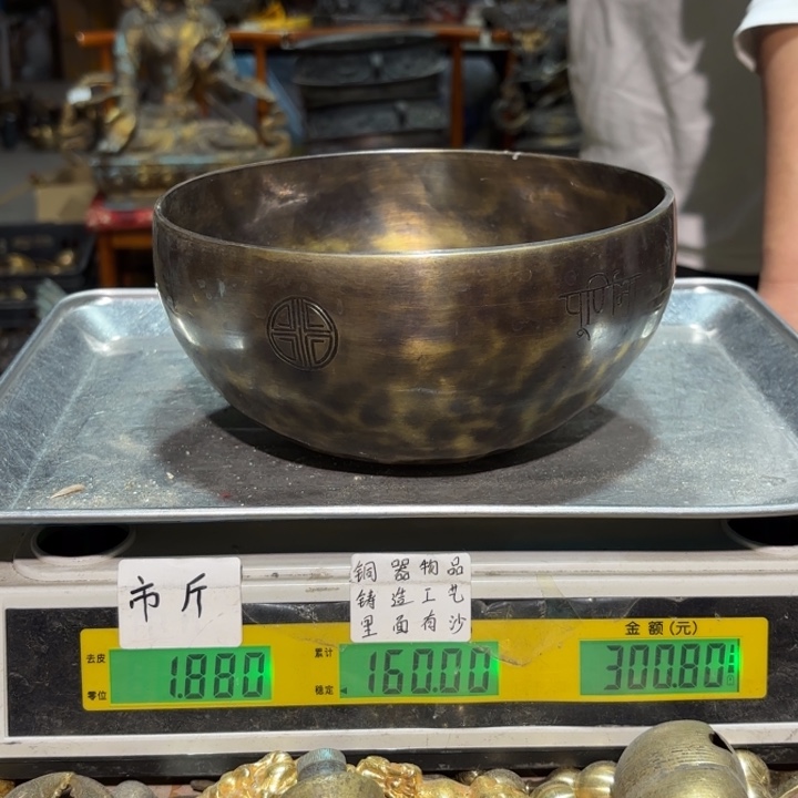 176 铜器物品理性消费