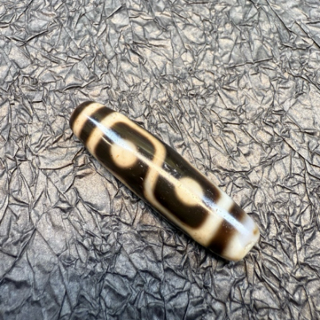 【藏纯珠宝】纯手工特殊6Y玛瑙吊坠孤品放漏