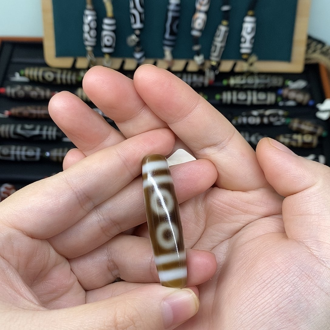 玛瑙/玉髓（覆膜）未镶嵌颈饰